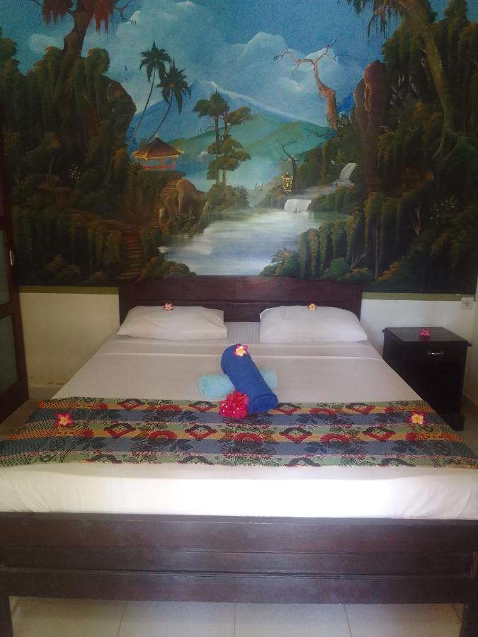 Kputra Homestay Amed Exteriér fotografie