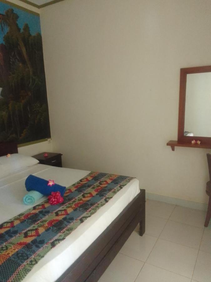 Kputra Homestay Amed Exteriér fotografie