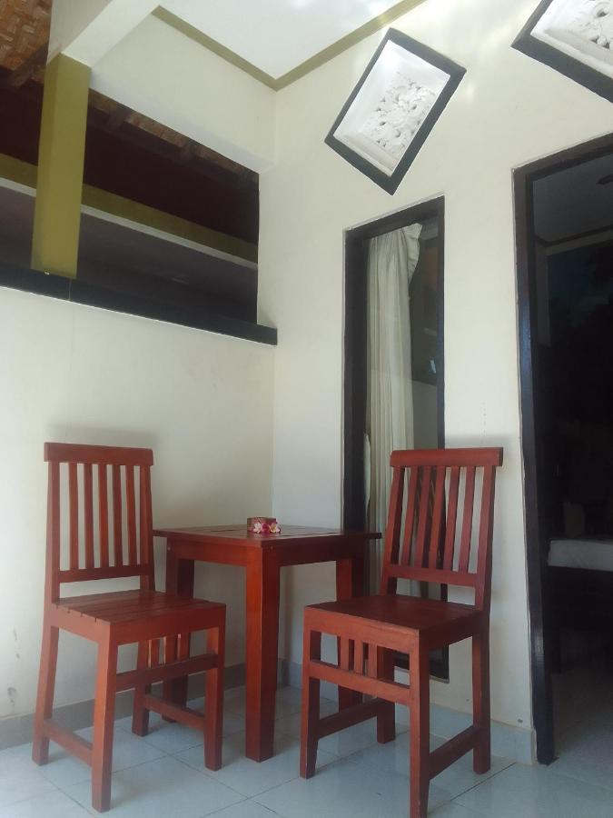 Kputra Homestay Amed Exteriér fotografie