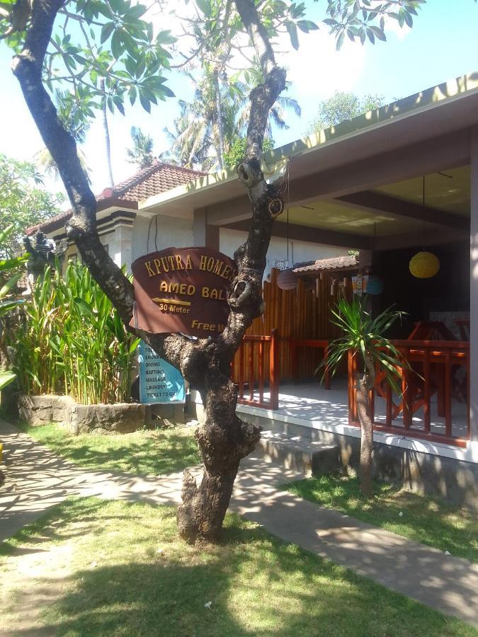 Kputra Homestay Amed Exteriér fotografie
