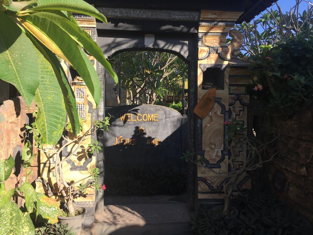 Kputra Homestay Amed Exteriér fotografie